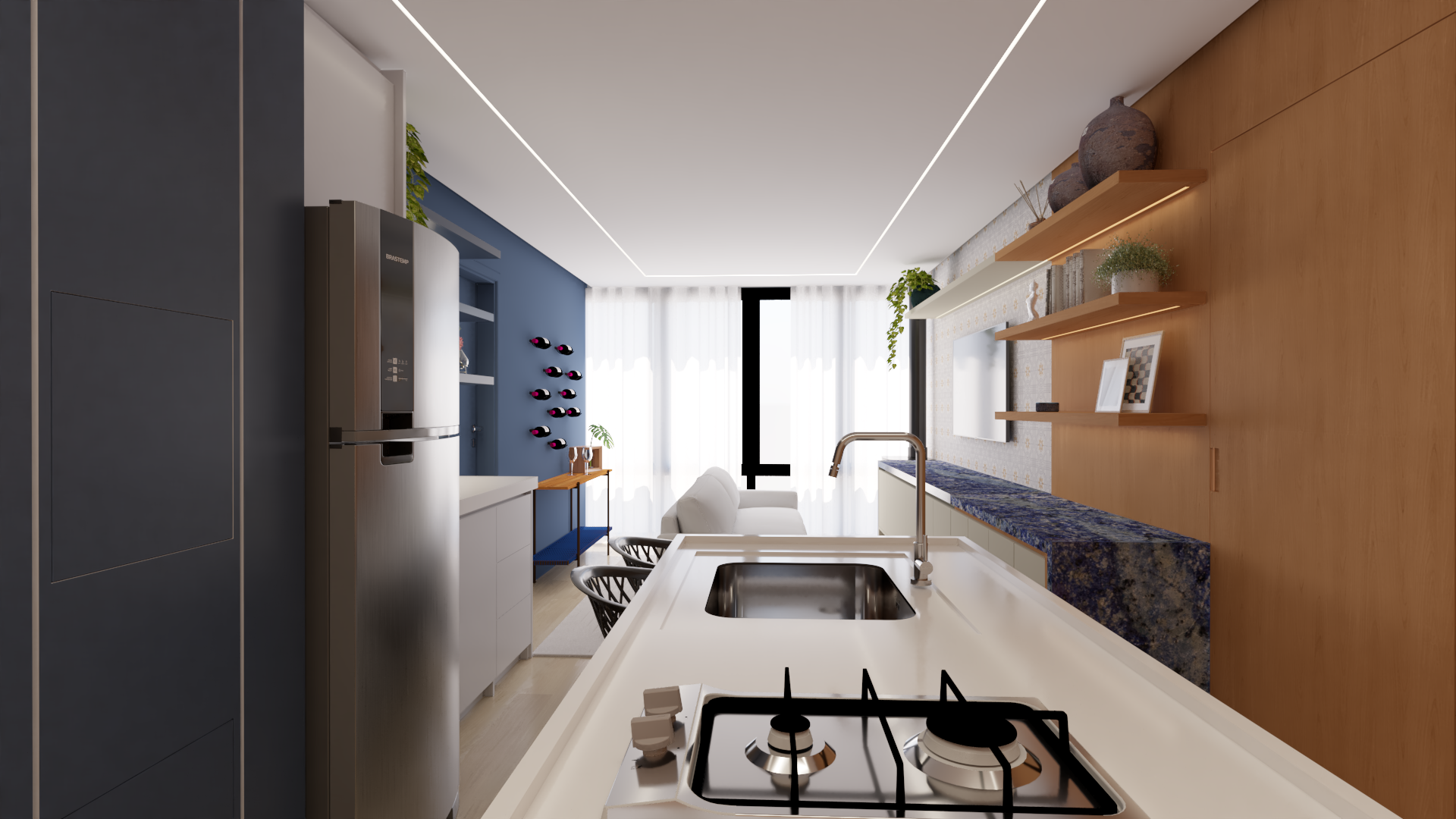render 2 gramado